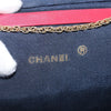 Chanel Vintage Clutch Leather