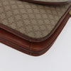 Celine Vintage Macadam Canvas and Leather