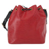 Louis Vuitton Bicolor Petit Noe Epi Leather