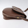 Christian Dior Vintage CD Flap Leather