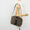 Christian Dior Trotter shoulder Canvas