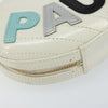 Chanel La Pausa Evening Chevron Lambskin with Applique