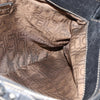 Salvatore Ferragamo Gancini Tote Leather