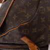 Louis Vuitton Saumur Monogram Canvas