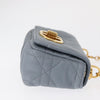 Christian Dior Caro Cannage Quilt Calfskin