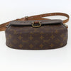 Louis Vuitton Saint Cloud Monogram Canvas