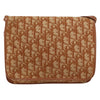 Christian Dior Vintage Trotter Canvas
