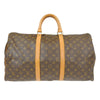 Louis Vuitton Keepall Monogram Canvas
