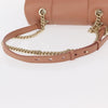 Salvatore Ferragamo Vara Soft Flap Quilted Leather