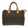 Louis Vuitton Speedy Monogram Canvas