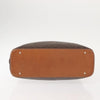 Celine Vintage Macadam Canvas and Leather