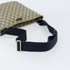 Gucci Zip Top Messenger GG Coated Canvas
