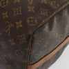 Louis Vuitton Keepall Monogram Canvas