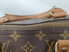 Louis Vuitton Keepall Bandouliere Monogram Canvas