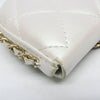 Chanel Chain Around Coin Purse with Chain Quilted Caviar