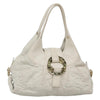 Bvlgari Chandra Hobo Leather