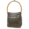 Louis Vuitton Monogram Looping Monogram Canvas
