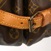 Louis Vuitton Saumur Monogram Canvas