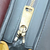 Celine Tricolor Trapeze Leather