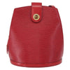 Louis Vuitton Cluny Epi Leather