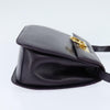 Salvatore Ferragamo Gancini Leather