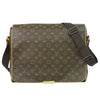Louis Vuitton Abbesses Messenger Monogram Canvas