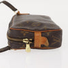 Louis Vuitton Pochette Marly Bandouliere Monogram Canvas