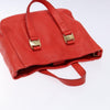 Salvatore Ferragamo Vala Leather