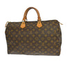 Louis Vuitton Speedy Monogram Canvas