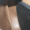 Christian Dior Vintage CD Flap Canvas