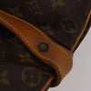 Louis Vuitton Saumur Monogram Canvas