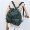 Prada Vela Double Front Pocket Tessuto with Saffiano Leather