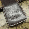 Celine C Sulky Canvas and Leather