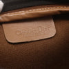 Christian Dior Vintage Honeycomb Canvas