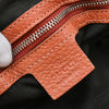 Gucci Bamboo Boston Horsebit Canvas with Leather