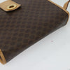 Celine Macadam Shoulder PVC Leather