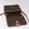 Celine Vintage Macadam Canvas and Leather