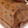 MCM Visetos logogramme Canvas and Leather