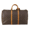 Louis Vuitton Keepall Monogram Canvas