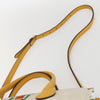 Gucci Foldable Web Tote Canvas with Leather