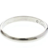 Cartier 1895 Wedding Band Platinum