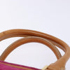 Celine Vintage Macadam C Macadam Suede