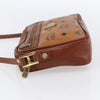 MCM Visetos Canvas and Leather