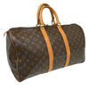 Louis Vuitton Keepall Monogram Canvas
