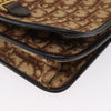 Christian Dior Vintage Trotter Canvas