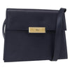 Christian Dior Vintage CD Flap Leather