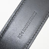 Cartier Santos Plaque Reversible Belt Leather