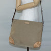 Gucci Original Messenger GG Canvas