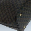 Celine C Macadam PVC Leather