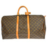 Louis Vuitton Keepall Monogram Canvas